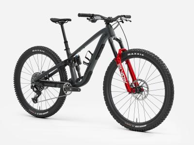 Trek Fuel EX 9 EA90 L Lithium Grey/Trek Black Splatter Produktbild 5