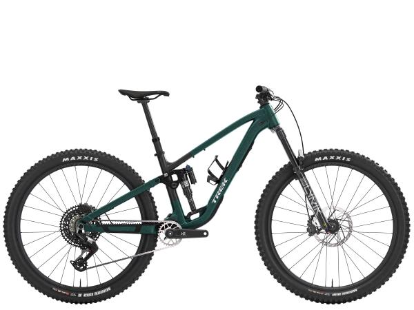 Trek Fuel EX 9 EA90 M Matte Juniper/Blue Sage Splatter