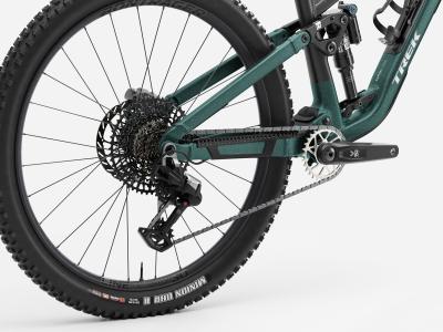 Trek Fuel EX 9 EA90 M Matte Juniper/Blue Sage Splatter Produktbild 3