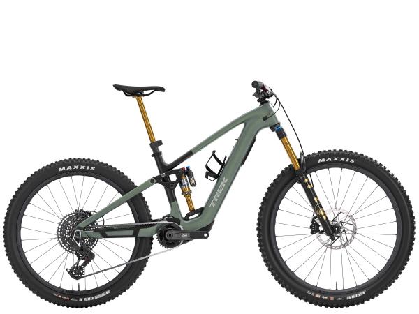 Trek FUEL+ MX 9.9X0AXS EU M Lichen Green/Keswick Green