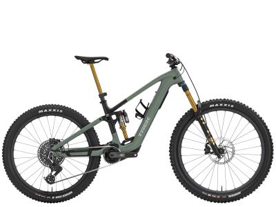  FUEL+ MX 9.9X0AXS EU L Lichen Green/Keswick Green Produktbild 1