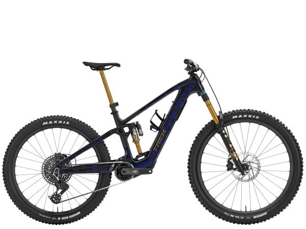 Trek FUEL+ MX 9.9X0AXS EU S Gloss Navy Smoke/Matte Trek