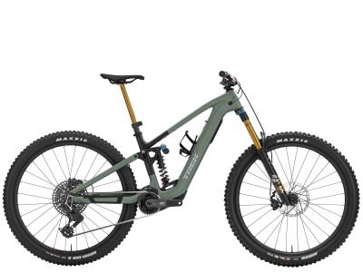  FUEL+ LX 9.9X0AXS EU L Lichen Green/Keswick Green Produktbild 1