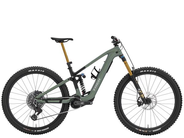  FUEL+ LX 9.9X0AXS EU XXL Lichen Green/Keswick Gree