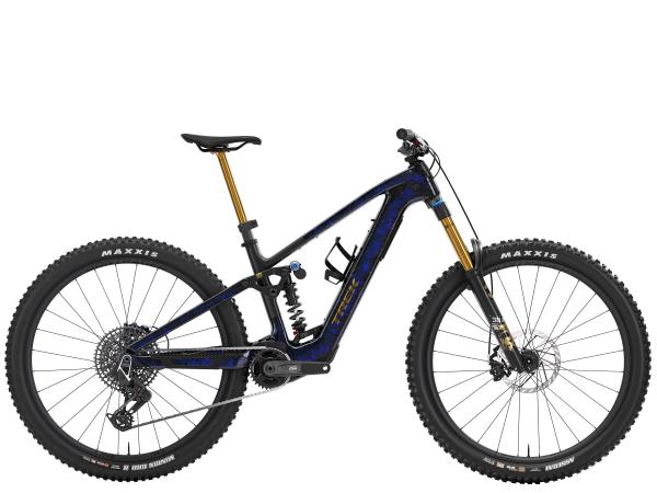 Trek FUEL+ LX 9.9X0AXS EU XL Gloss Navy Smoke/Matte Tre