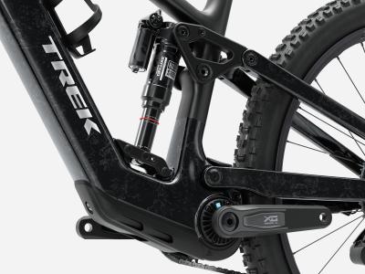 Trek FUEL+ EX 9.9X0AXS EU XXL Carbon Smoke/Lithium Grey Produktbild 2