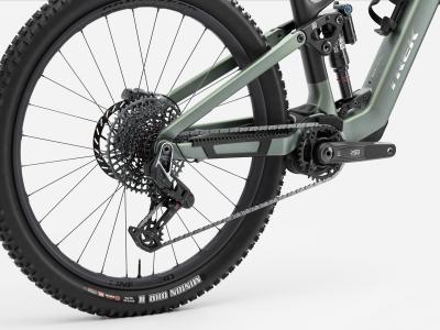  FUEL+ EX 9.9X0AXS EU M Lichen Green/Keswick Green Produktbild 7