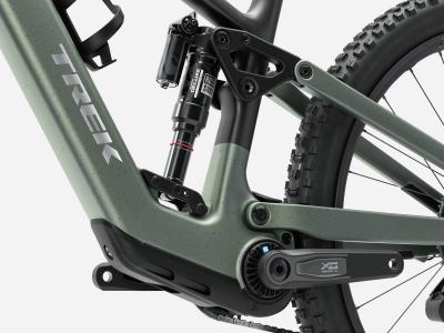  FUEL+ EX 9.9X0AXS EU L Lichen Green/Keswick Green Produktbild 6