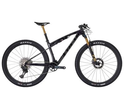 Trek Supercal SLR9.9XTRDi2 ML Carbon Smoke/Galactic Gre Produktbild 6