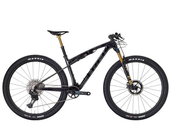 Trek Supercal SLR9.9XTRDi2 XL Carbon Smoke/Galactic Gre