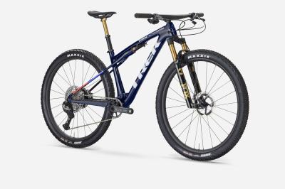 Trek Supercal SLR9.9XTRDi2 ML Navy Smoke Produktbild 7