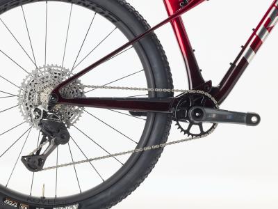 Trek Supercal SLR9.9XTRDi2 S Red Smoke/Drizzle Produktbild 5