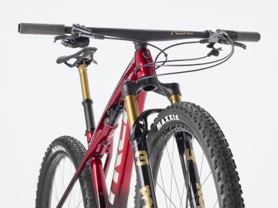 Trek Supercal SLR9.9XTRDi2 S Red Smoke/Drizzle Produktbild 8