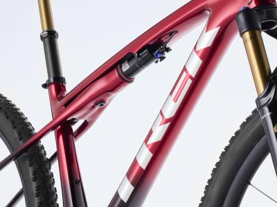 Trek Supercal SLR9.9XTRDi2 L Red Smoke/Drizzle Produktbild 10