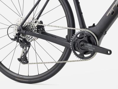 Trek Domane+ ALR 5 EU S Matte Dark Star Produktbild 10