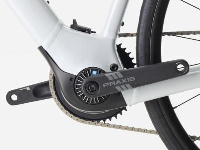 Trek Domane+ ALR 5 EU XS Plasma Grey Pearl Produktbild 3