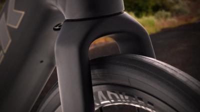 Trek Domane+ ALR 5 EU M Plasma Grey Pearl Produktbild 14