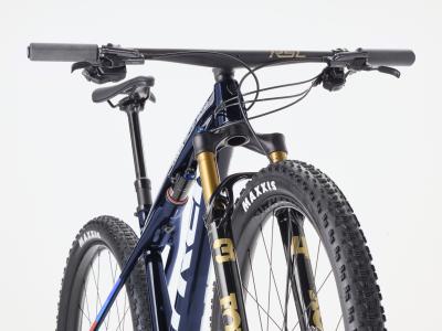 Trek Supercal SLR9.8XT DI2 L Navy Smoke Produktbild 2
