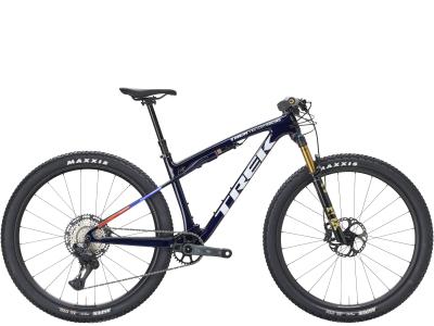 Trek Supercal SLR9.8XT DI2 XL Navy Smoke Produktbild 6