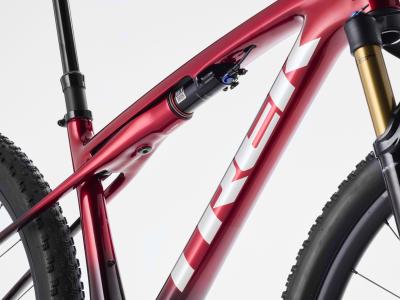 Trek Supercal SLR9.8XT DI2 M Red Smoke/Drizzle Produktbild 4