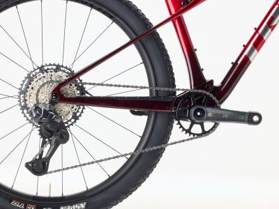 Trek Supercal SLR9.8XT DI2 M Red Smoke/Drizzle Produktbild 5