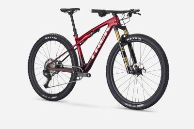 Trek Supercal SLR9.8XT DI2 L Red Smoke/Drizzle Produktbild 1