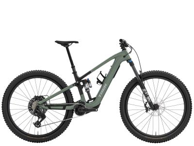 Trek FUEL+ EX 9.7 EU L Lichen Green/Keswick Green Splat Produktbild 4