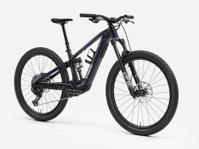 Trek FUEL+ EX 8 EU M Trek Black/Purple Flip Splatter Produktbild 5