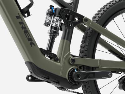 Trek FUEL+ EX 8 EU S Matte Olive Grey/Trek Black Produktbild 2