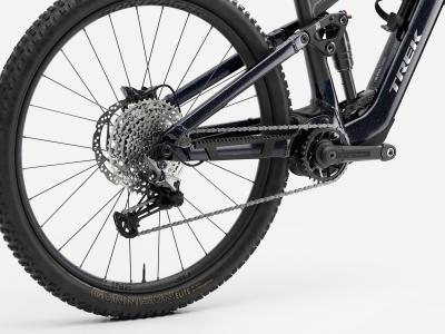 Trek FUEL+ EX 5 EU S Trek Black/Purple Flip Splatter Produktbild 3