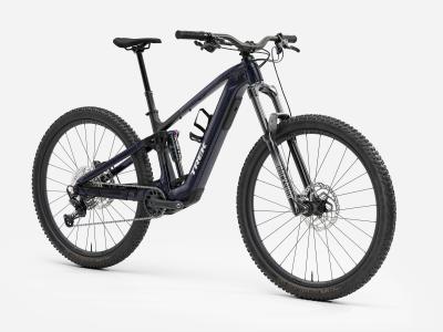  FUEL+ EX 5 EU S Trek Black/Purple Flip Splatter Produktbild 5