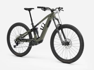 Trek FUEL+ EX 5 EU M Matte Olive Grey/Trek Black Produktbild 1