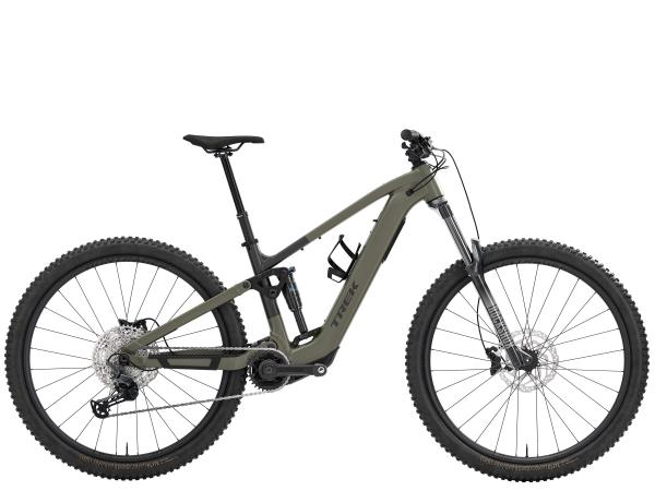 Trek FUEL+ EX 5 EU L Matte Olive Grey/Trek Black