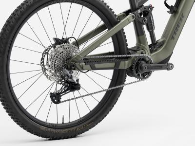 Trek FUEL+ EX 5 EU XL Matte Olive Grey/Trek Black Produktbild 3