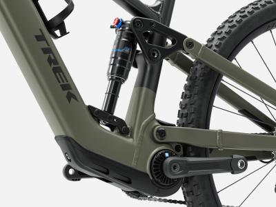  FUEL+ EX 5 EU XL Matte Olive Grey/Trek Black Produktbild 6