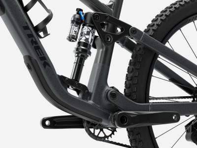 Trek Fuel EX 8 XL Lithium Grey/Trek Black Splatter Produktbild 2
