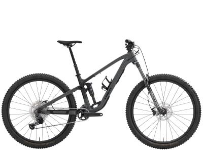Trek Fuel EX 5 S Lithium Grey/Trek Black Splatter Produktbild 4
