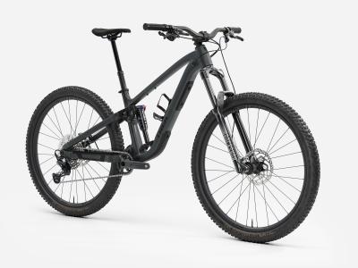 Trek Fuel EX 5 S Lithium Grey/Trek Black Splatter Produktbild 5