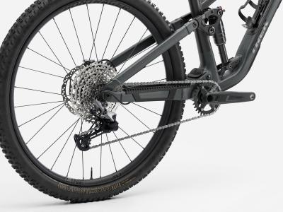 Trek Fuel EX 5 M Lithium Grey/Trek Black Splatter Produktbild 7