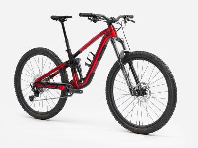 Trek Fuel EX 5 L Gloss Fury Red/Matte Dark Carmine Produktbild 5