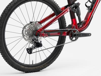 Trek Fuel EX 5 L Gloss Fury Red/Matte Dark Carmine Produktbild 7