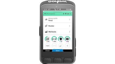 Wahoo Fitness Computer Wahoo Elemnt Ace GPS Bike Computer Produktbild 17