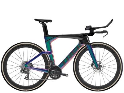 Trek Speed Concept SLR7AXS M Emerald Iris/Trek Black Produktbild 1