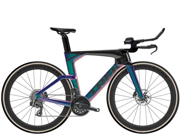 Trek Speed Concept SLR7AXS L Emerald Iris/Trek Black