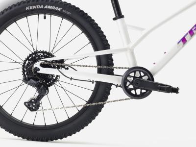 Trek Wahoo 24 Trail 24 Crystal White Produktbild 11