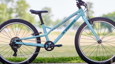 Trek Wahoo 24 Path 24 Crystal White Produktbild 13