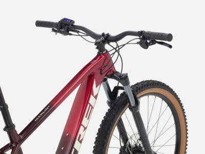 Trek Marlin+ 8 EU XS 27.5 Fury Red/Lithium Fade Produktbild 2