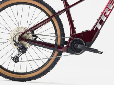 Trek Marlin+ 8 EU XS 27.5 Fury Red/Lithium Fade Produktbild 5