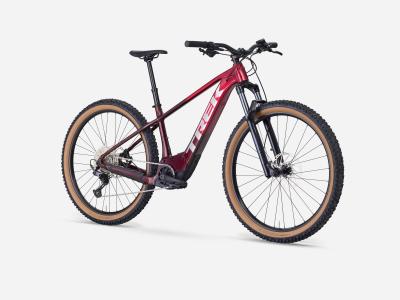 Trek Marlin+ 8 EU S 27.5 Fury Red/Lithium Fade Produktbild 1