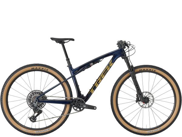 Trek Supercal SL 9.7 GX AXS S Carbon Blue Smoke